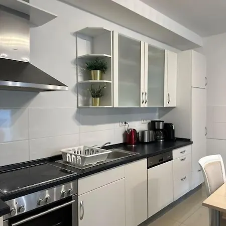 Apartamento Stilvolle Naehe Frankfurt *