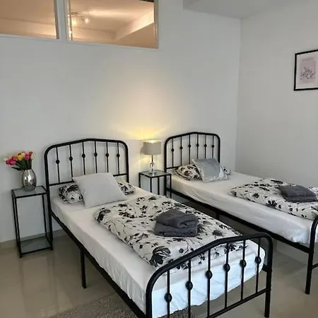 Stilvolle Naehe Frankfurt Apartamento